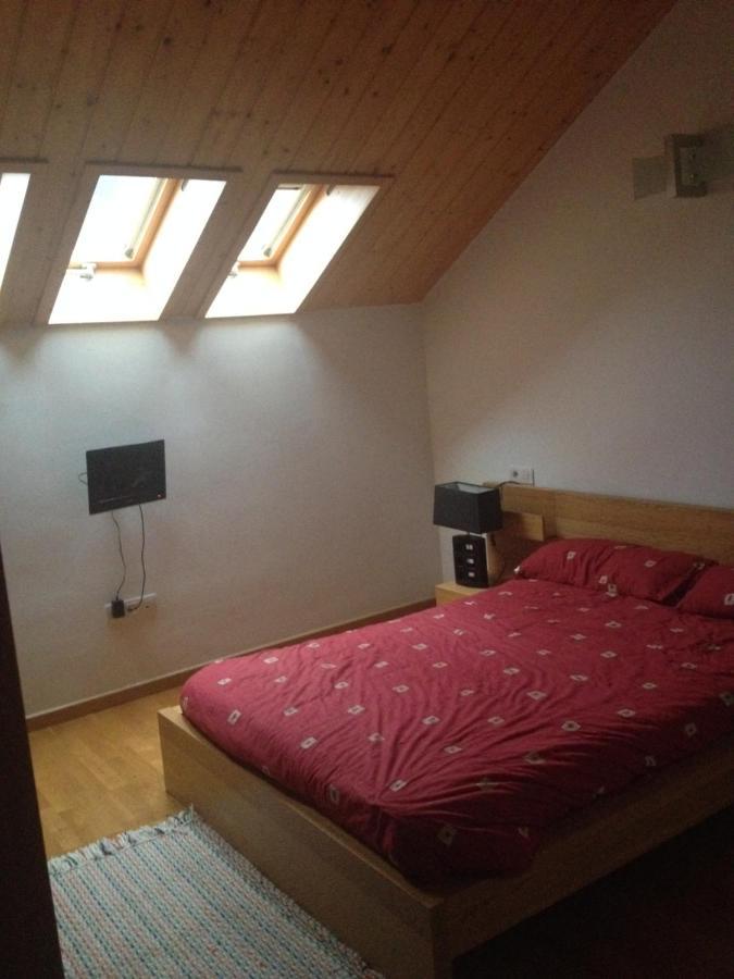 Casa En Villanúa Eksteriør bilde
