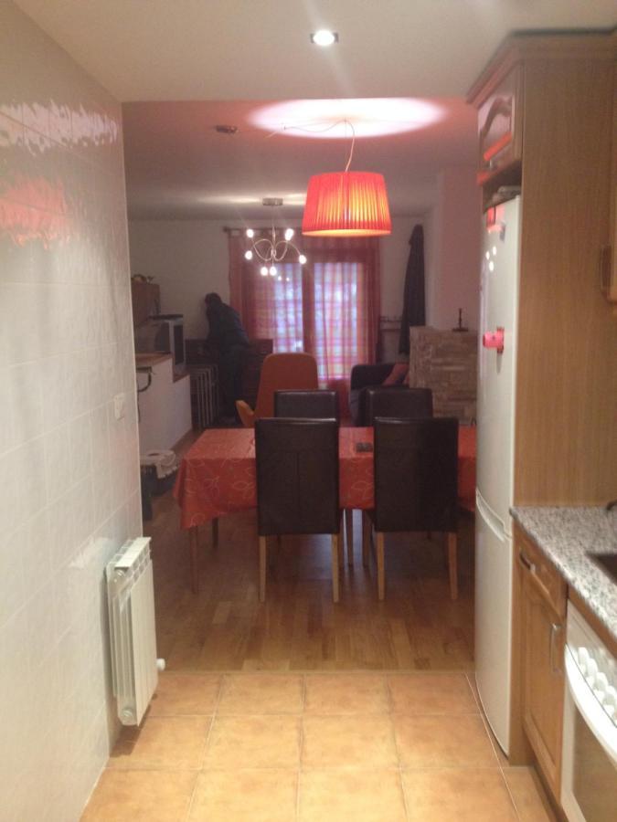 Casa En Villanúa Eksteriør bilde
