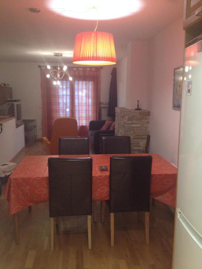 Casa En Villanúa Eksteriør bilde