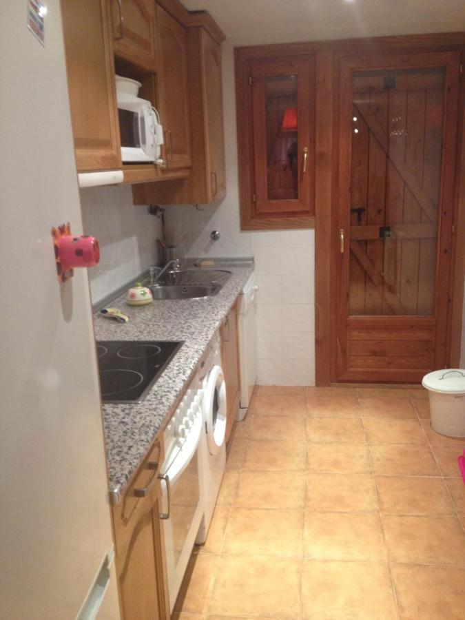 Casa En Villanúa Eksteriør bilde
