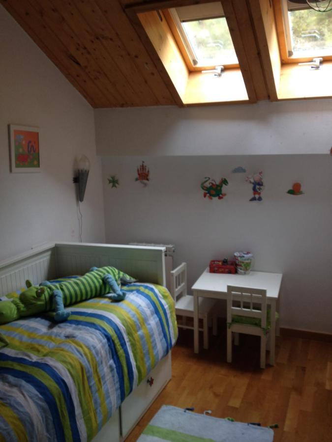 Casa En Villanúa Eksteriør bilde